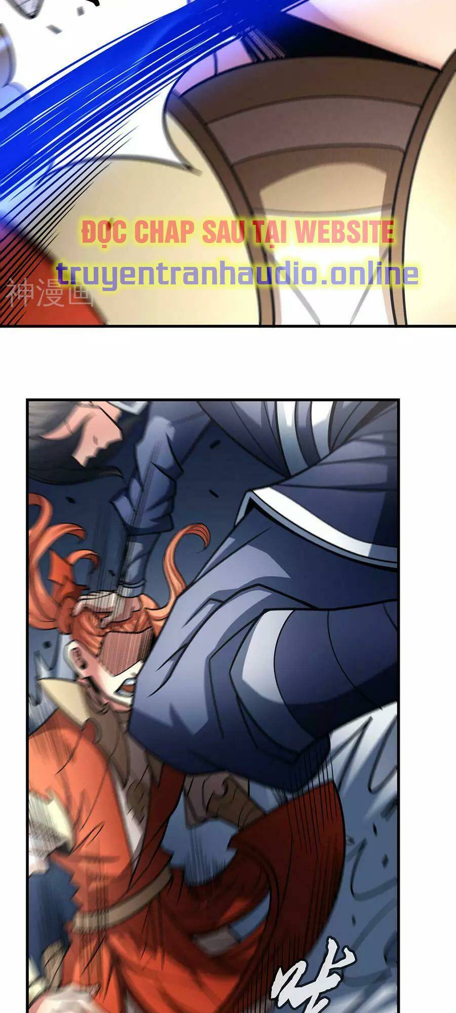 Tuyệt Thế Võ Thần Chapter 335 - Trang 2