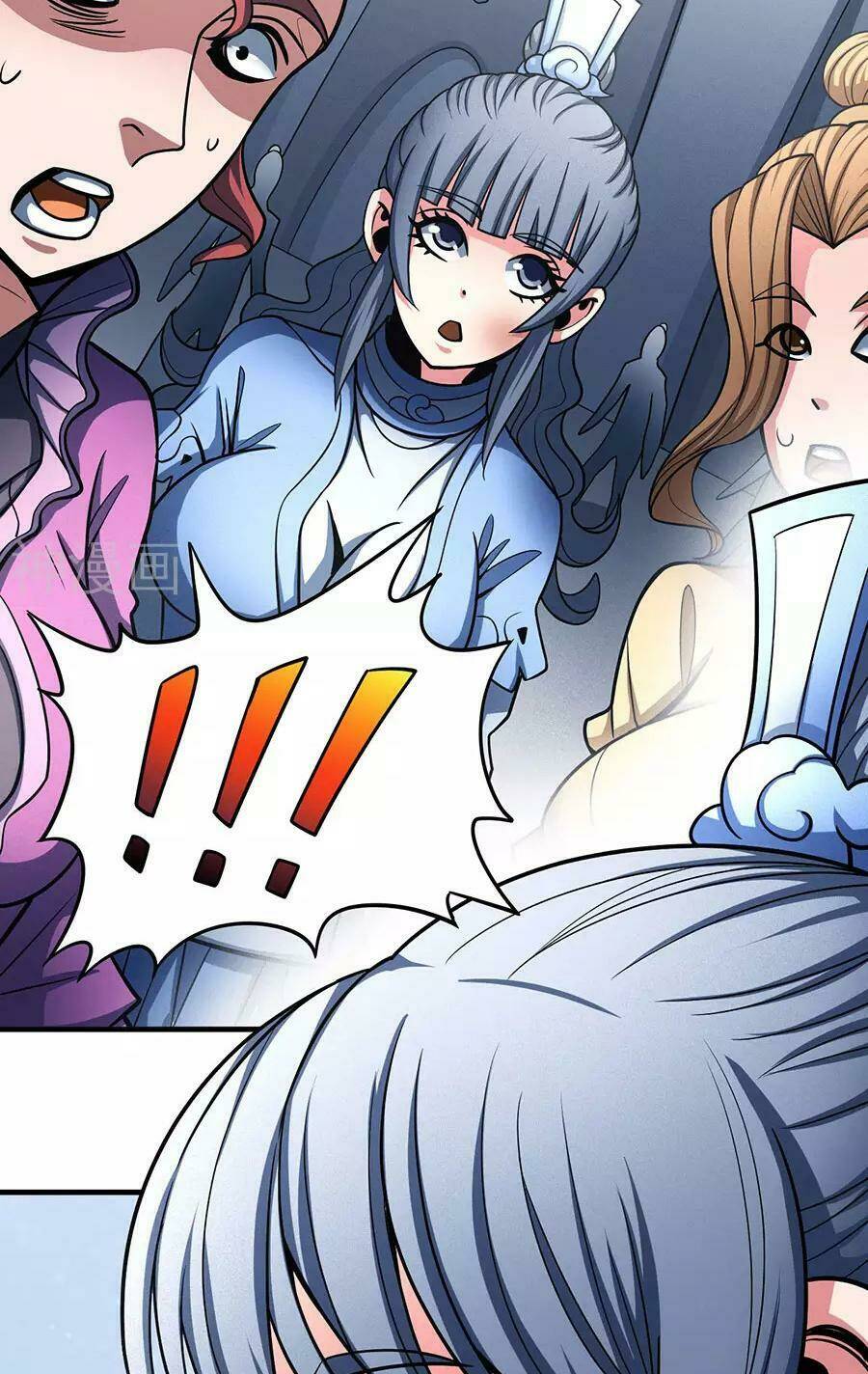 Tuyệt Thế Võ Thần Chapter 335 - Trang 2