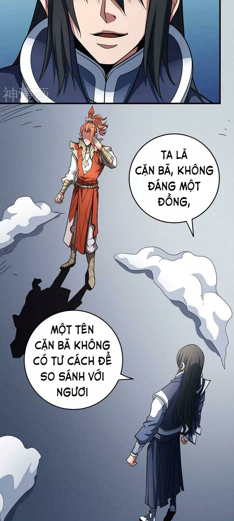Tuyệt Thế Võ Thần Chapter 335 - Trang 2