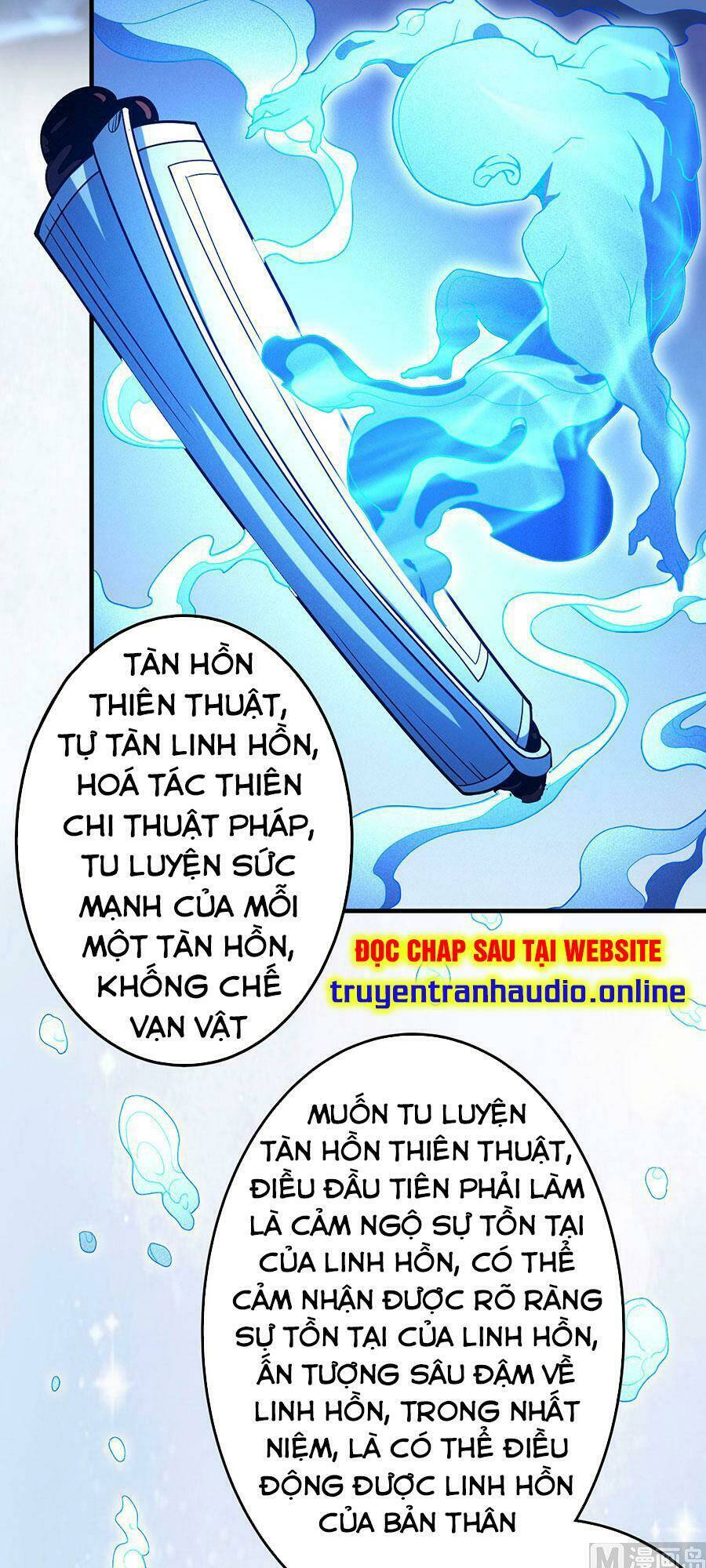 Tuyệt Thế Võ Thần Chapter 336 - Trang 2