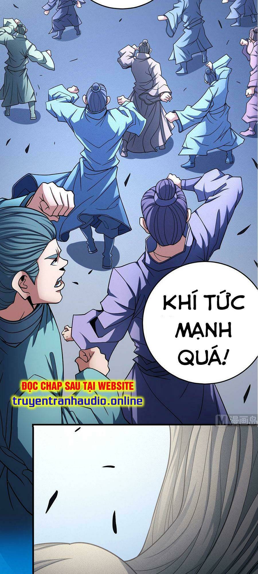 Tuyệt Thế Võ Thần Chapter 336 - Trang 2