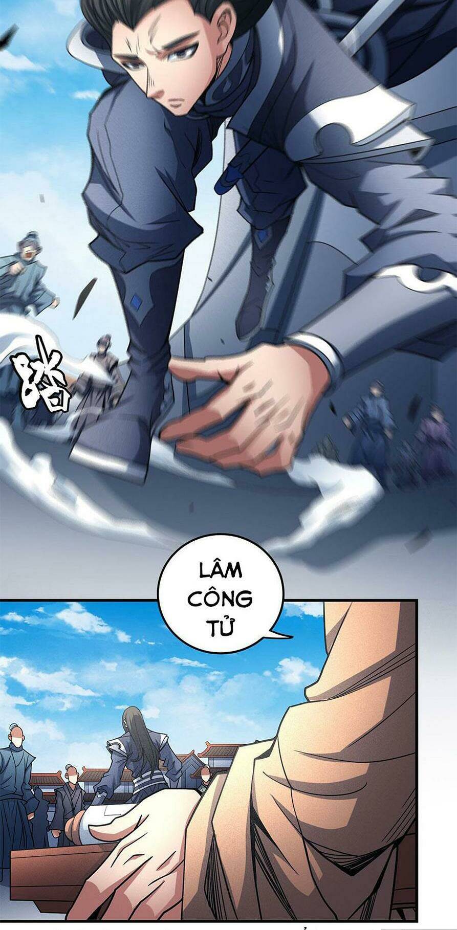 Tuyệt Thế Võ Thần Chapter 336 - Trang 2