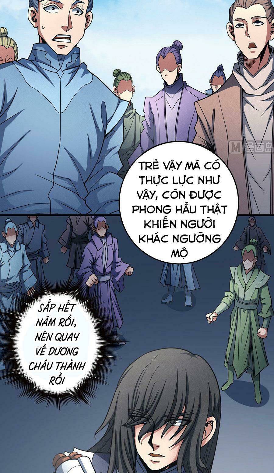 Tuyệt Thế Võ Thần Chapter 336 - Trang 2