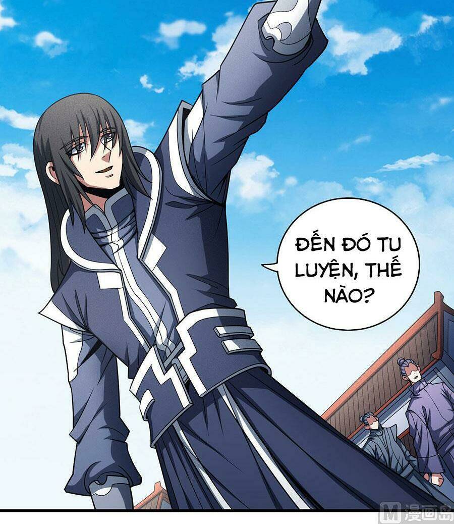 Tuyệt Thế Võ Thần Chapter 336 - Trang 2