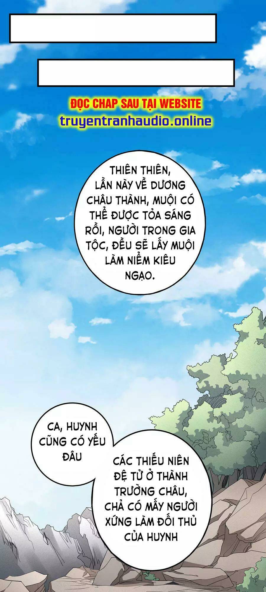 Tuyệt Thế Võ Thần Chapter 337 - Trang 2