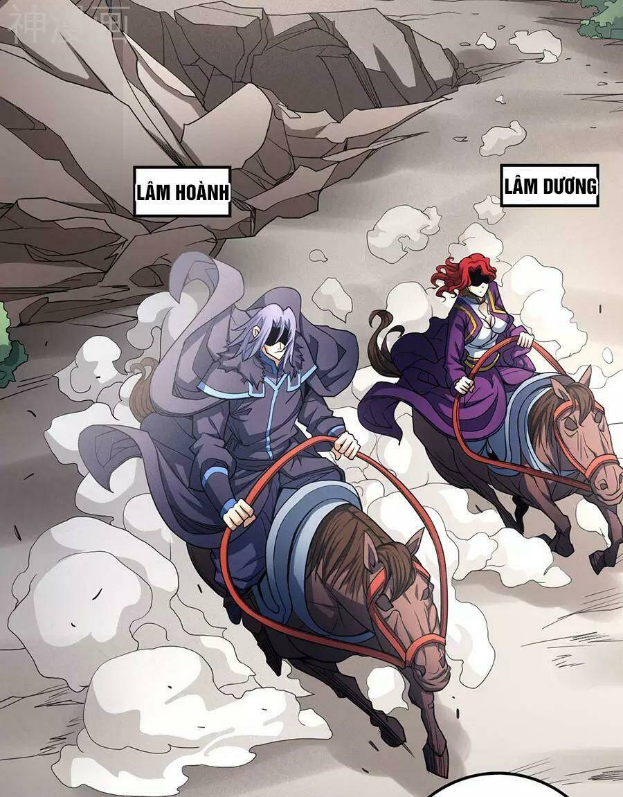 Tuyệt Thế Võ Thần Chapter 337 - Trang 2