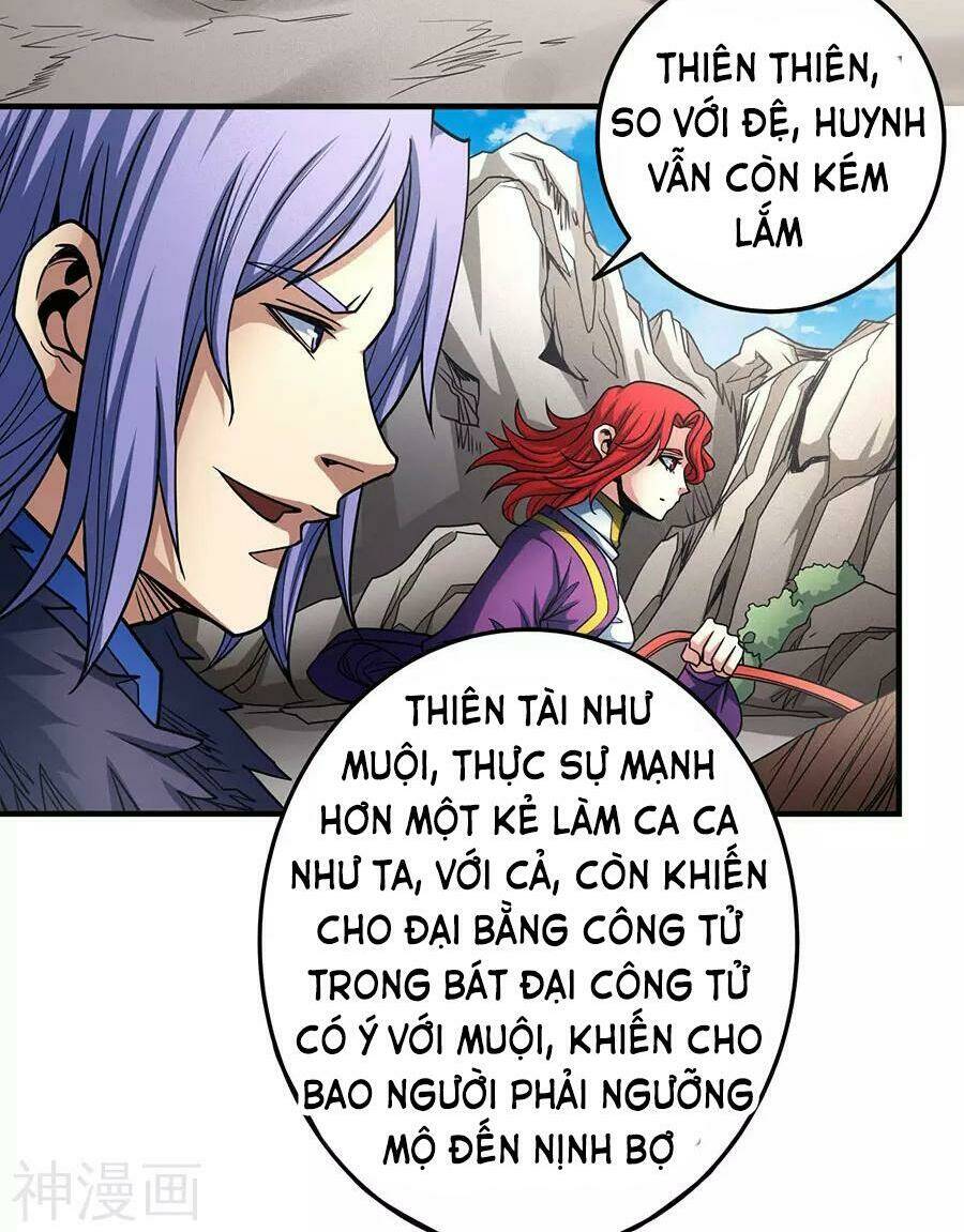 Tuyệt Thế Võ Thần Chapter 337 - Trang 2