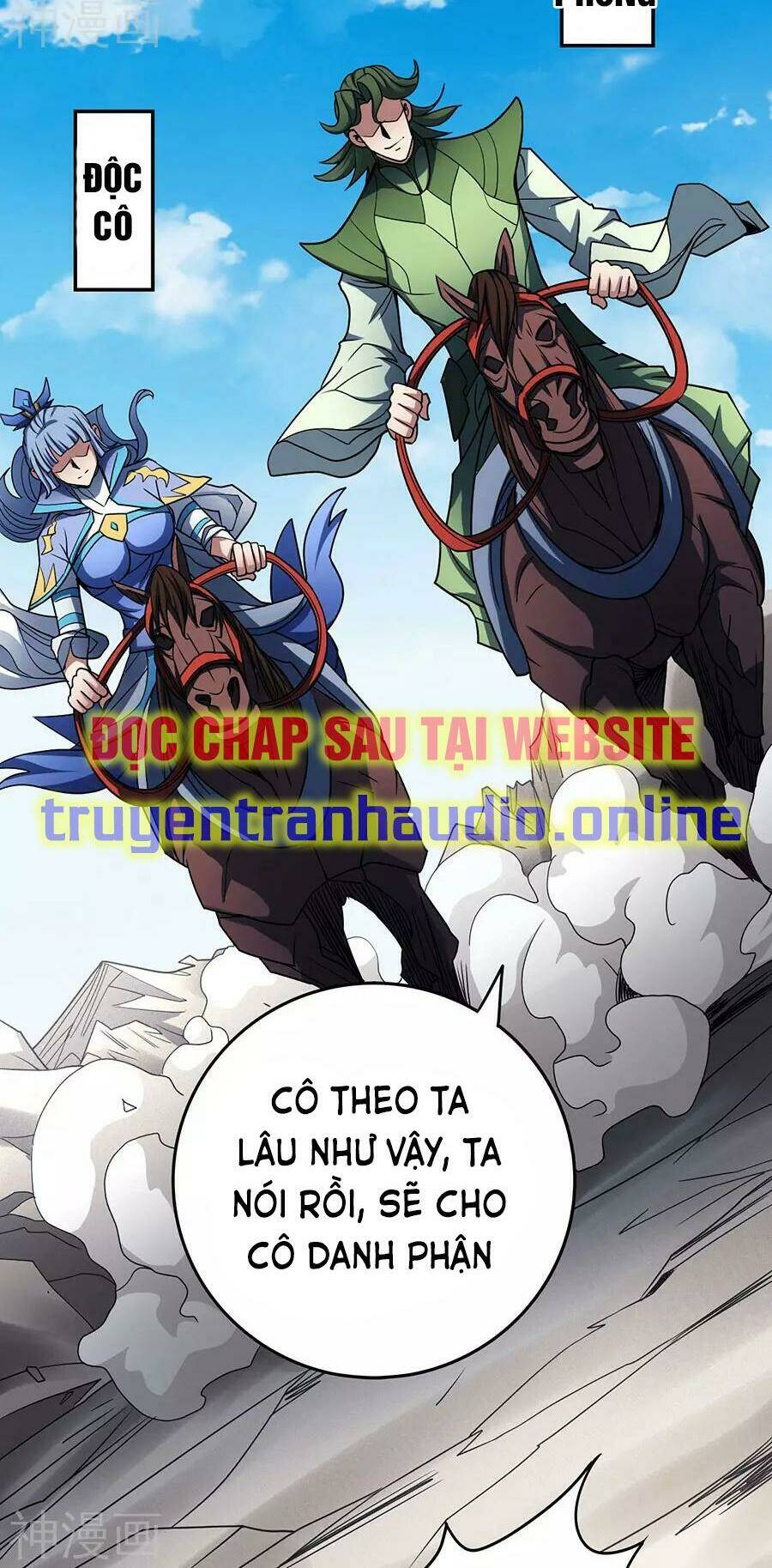 Tuyệt Thế Võ Thần Chapter 337 - Trang 2