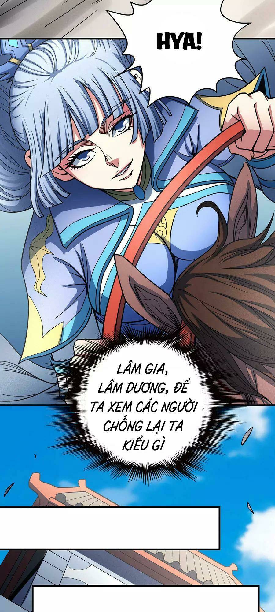 Tuyệt Thế Võ Thần Chapter 337 - Trang 2
