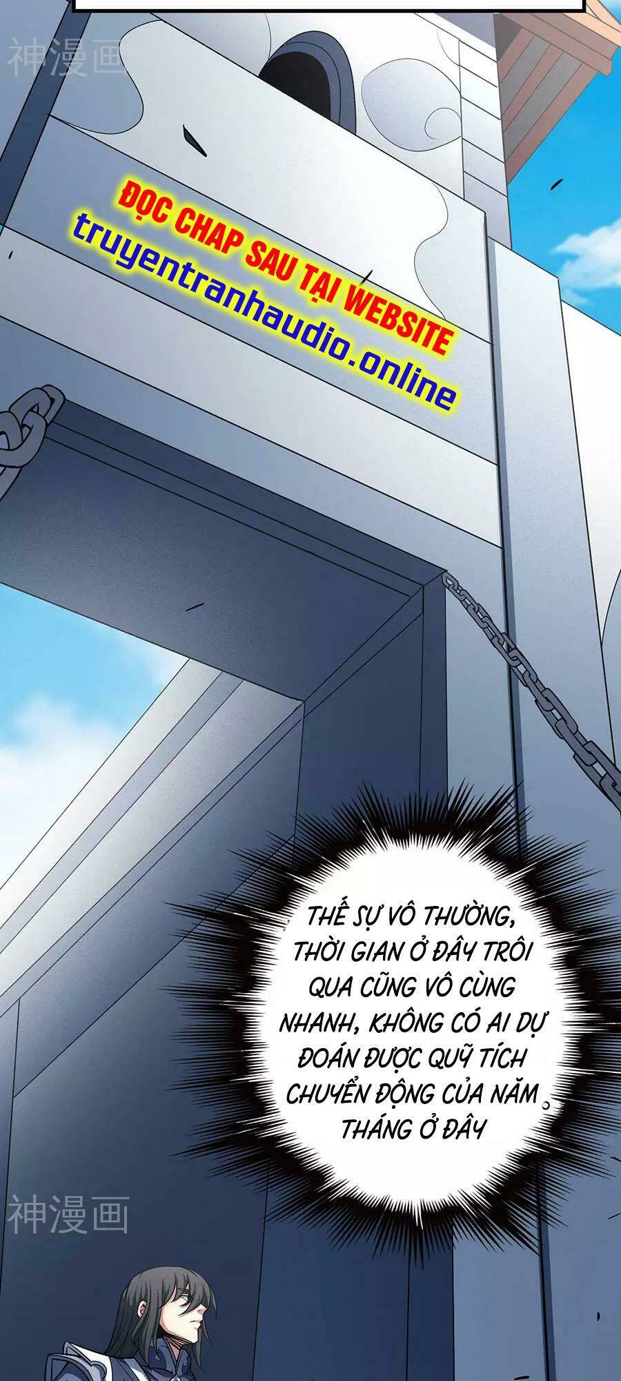 Tuyệt Thế Võ Thần Chapter 337 - Trang 2