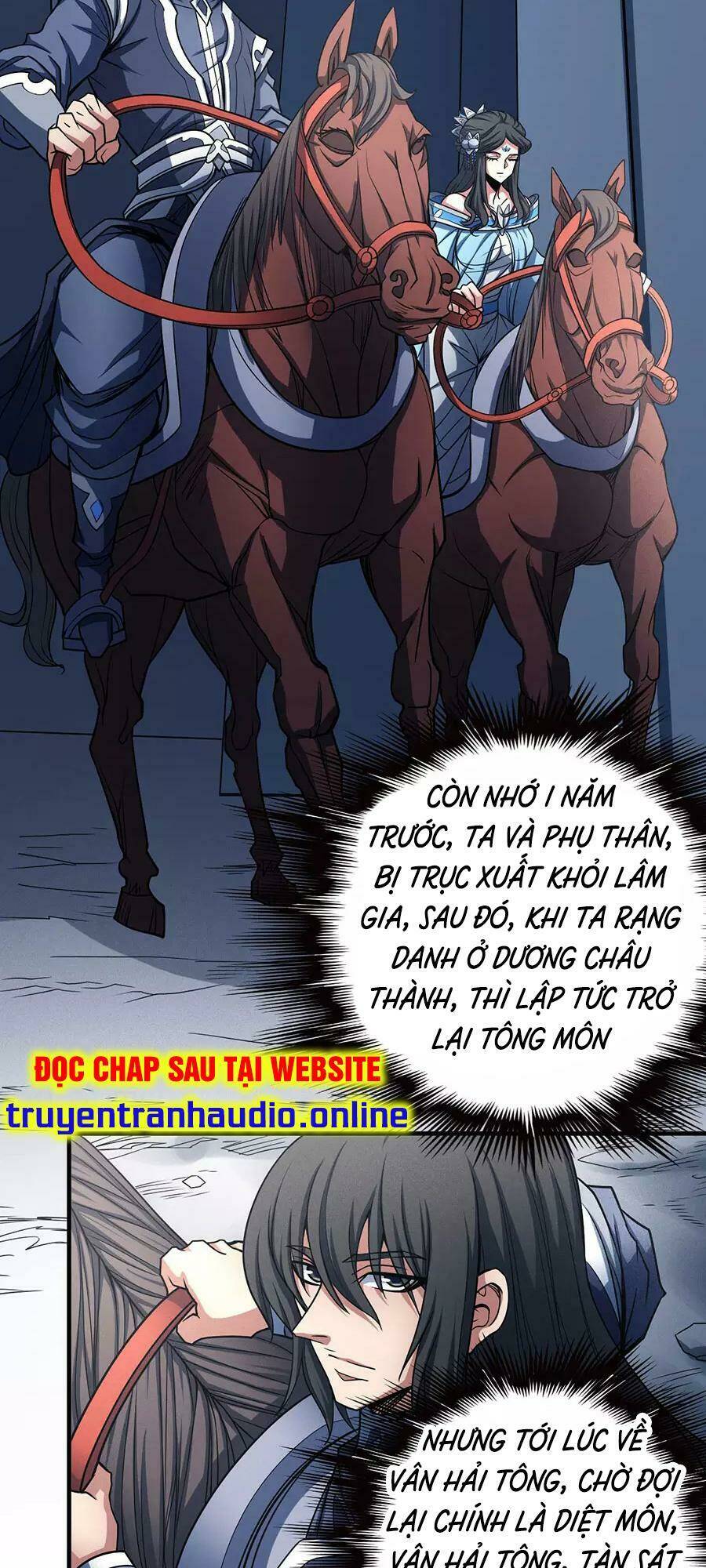 Tuyệt Thế Võ Thần Chapter 337 - Trang 2