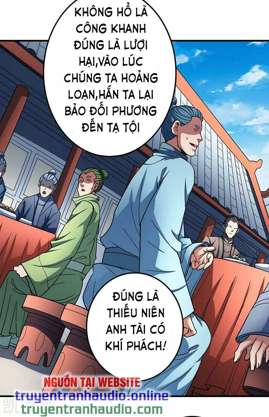 Tuyệt Thế Võ Thần Chapter 338 - Trang 2