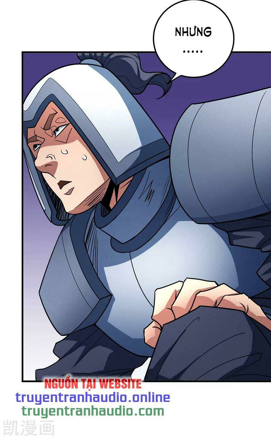 Tuyệt Thế Võ Thần Chapter 338 - Trang 2