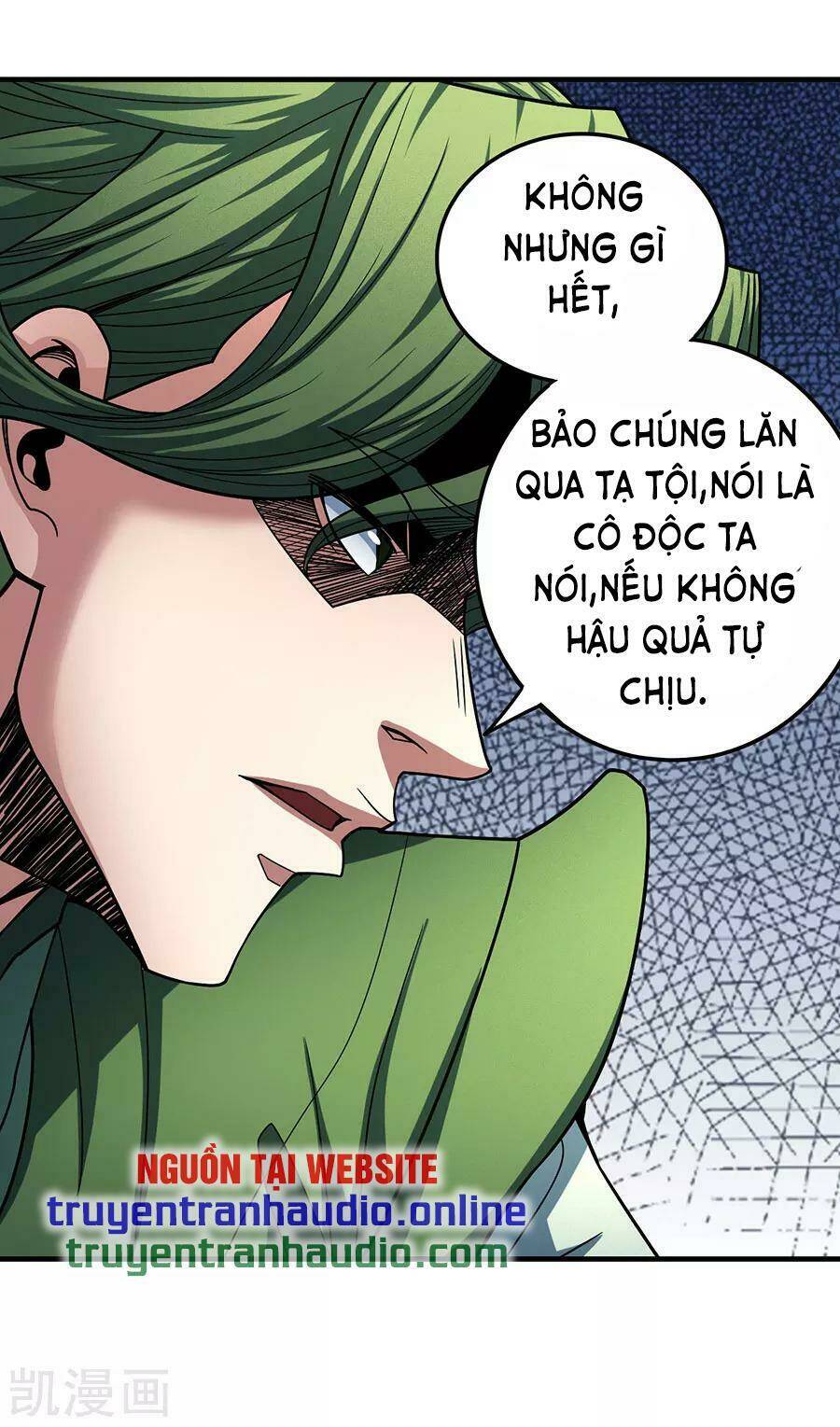 Tuyệt Thế Võ Thần Chapter 338 - Trang 2