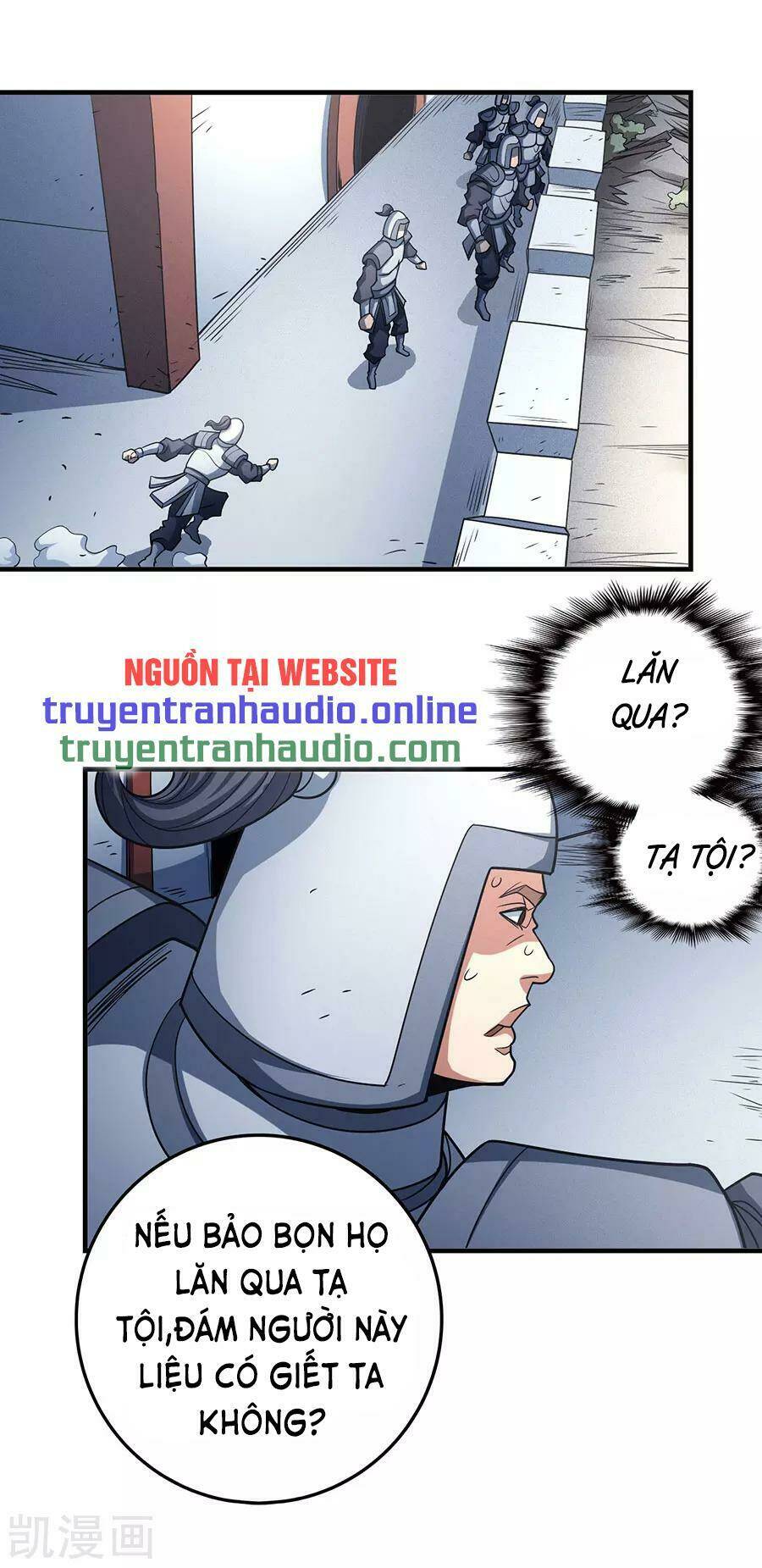 Tuyệt Thế Võ Thần Chapter 338 - Trang 2