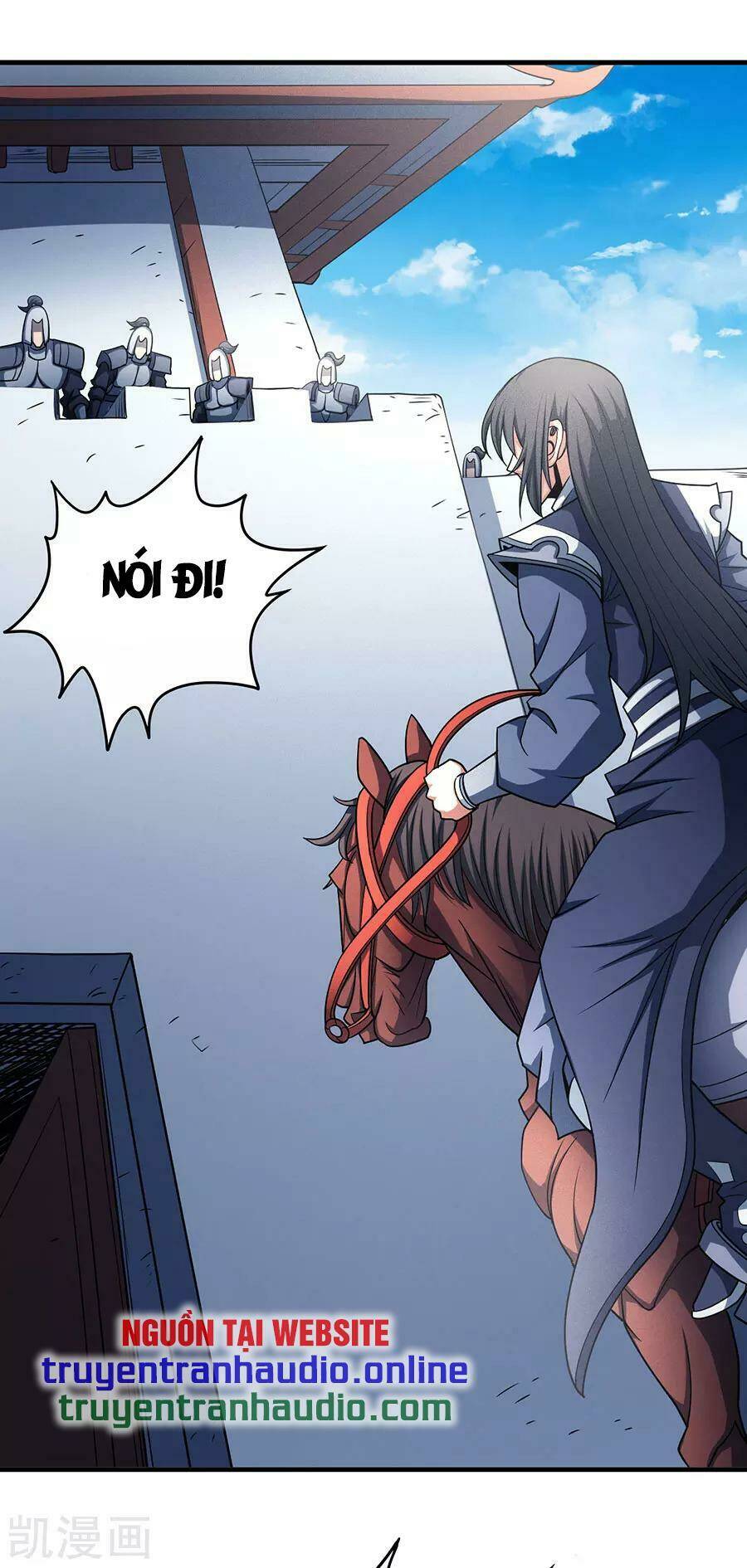 Tuyệt Thế Võ Thần Chapter 338 - Trang 2