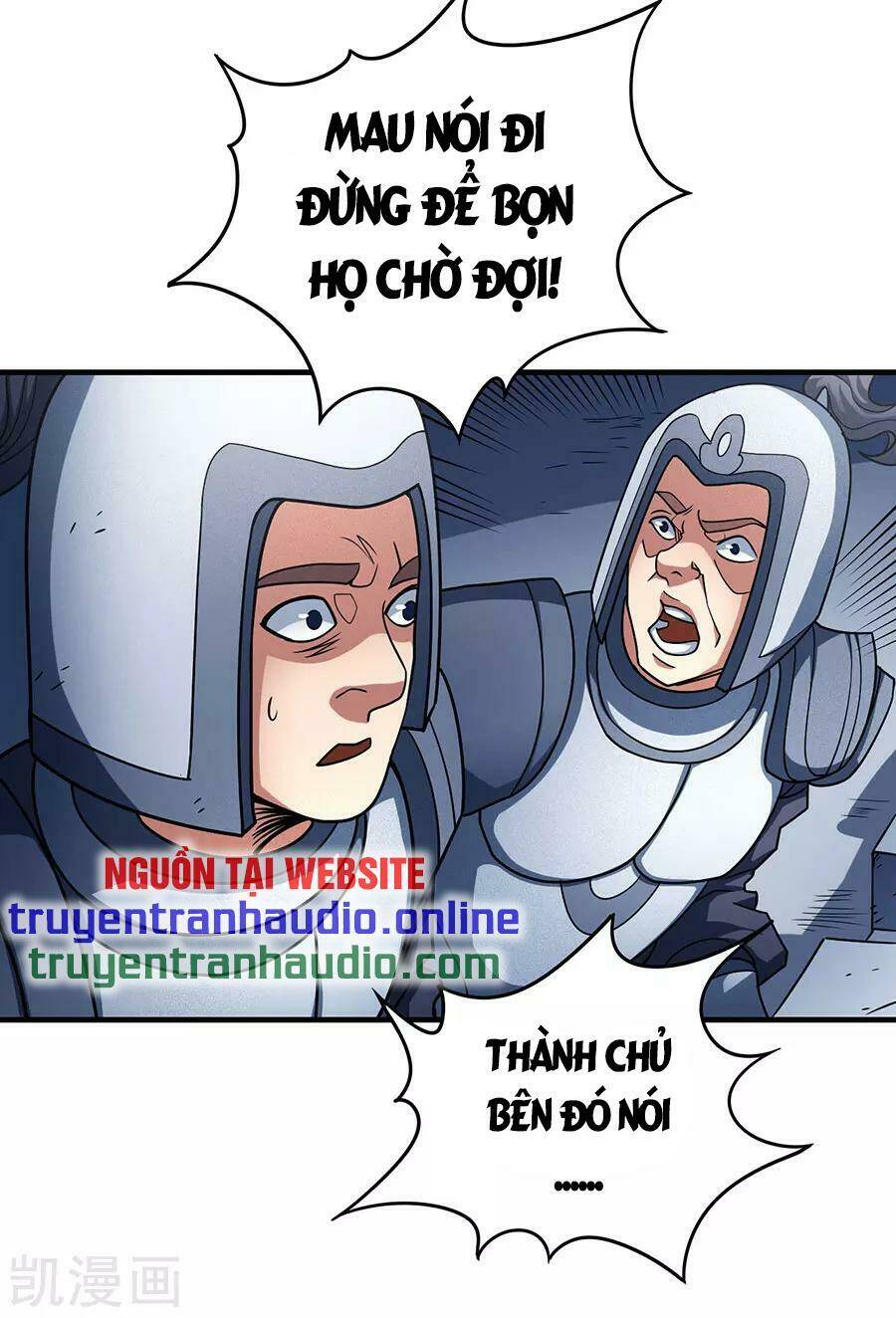 Tuyệt Thế Võ Thần Chapter 338 - Trang 2