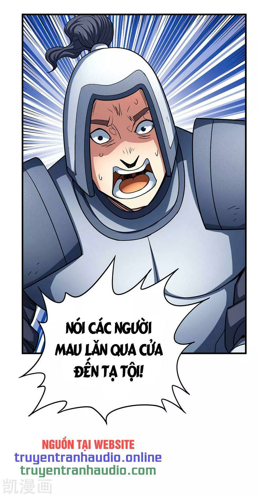 Tuyệt Thế Võ Thần Chapter 338 - Trang 2