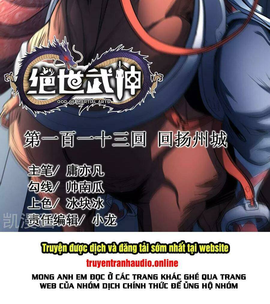 Tuyệt Thế Võ Thần Chapter 338 - Trang 2