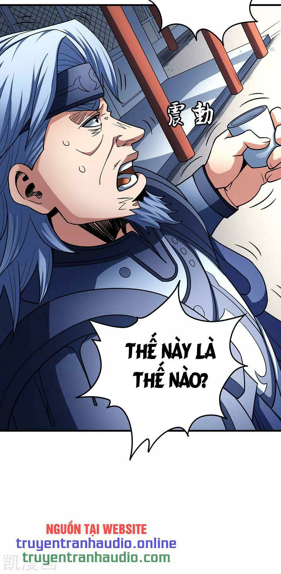 Tuyệt Thế Võ Thần Chapter 338 - Trang 2