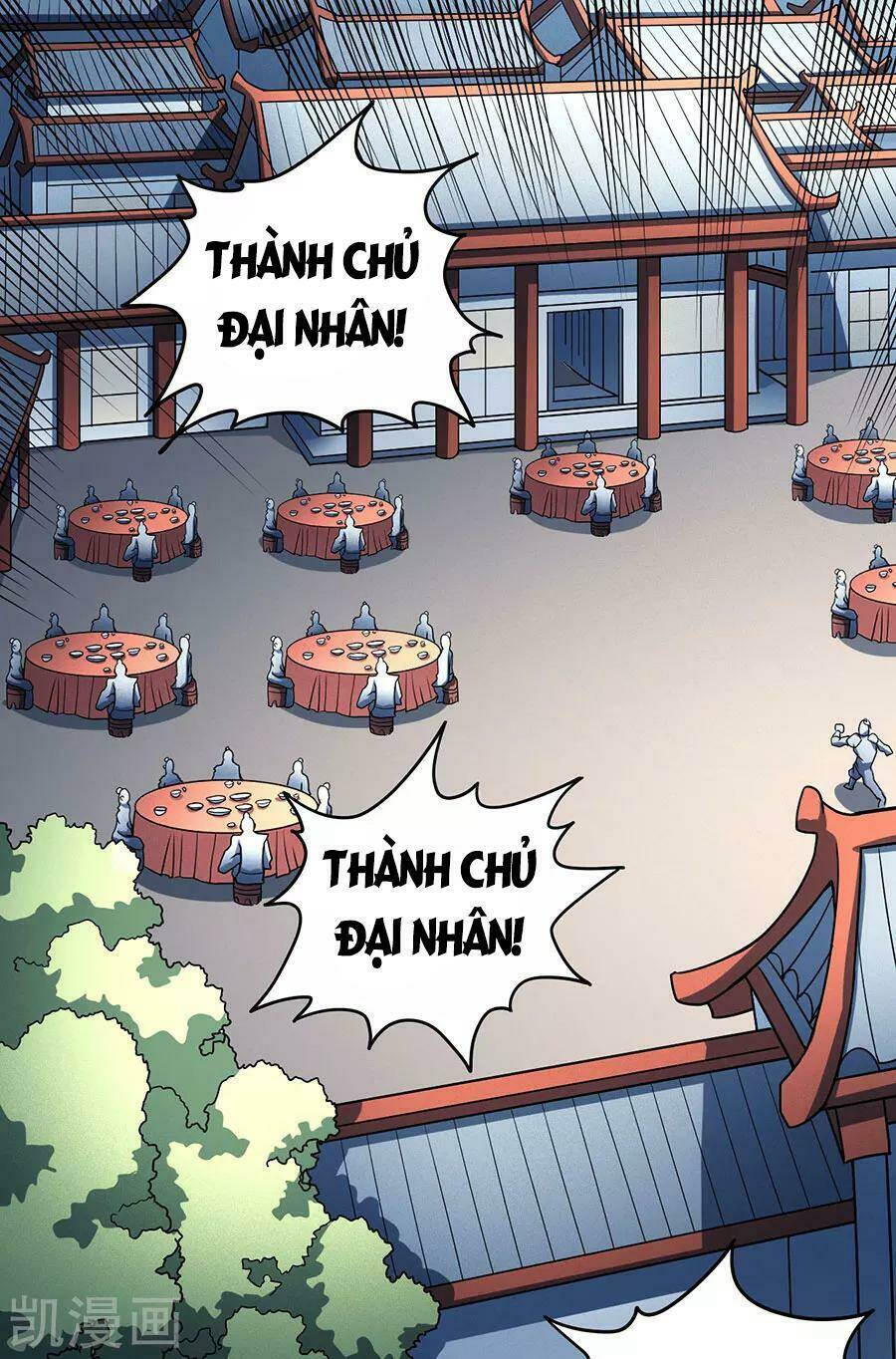 Tuyệt Thế Võ Thần Chapter 338 - Trang 2