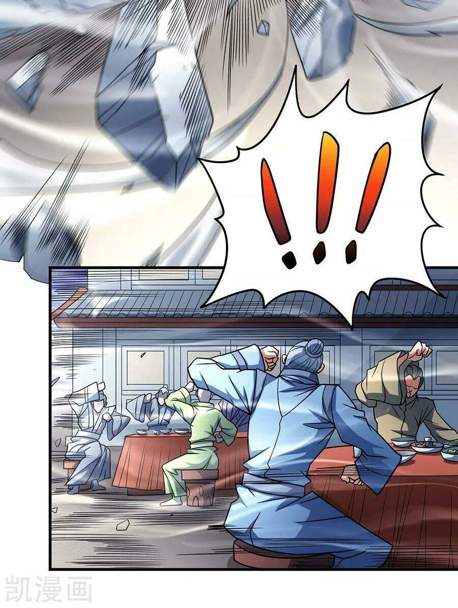 Tuyệt Thế Võ Thần Chapter 338 - Trang 2