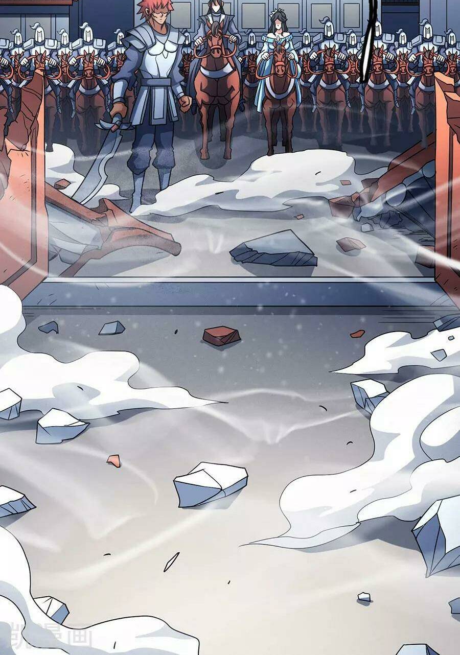 Tuyệt Thế Võ Thần Chapter 338 - Trang 2