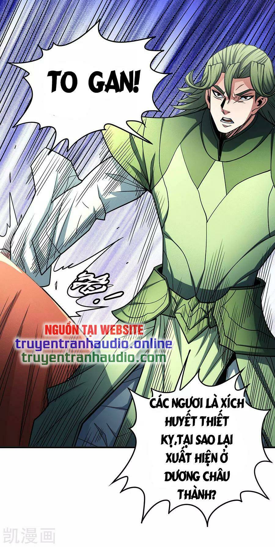 Tuyệt Thế Võ Thần Chapter 338 - Trang 2