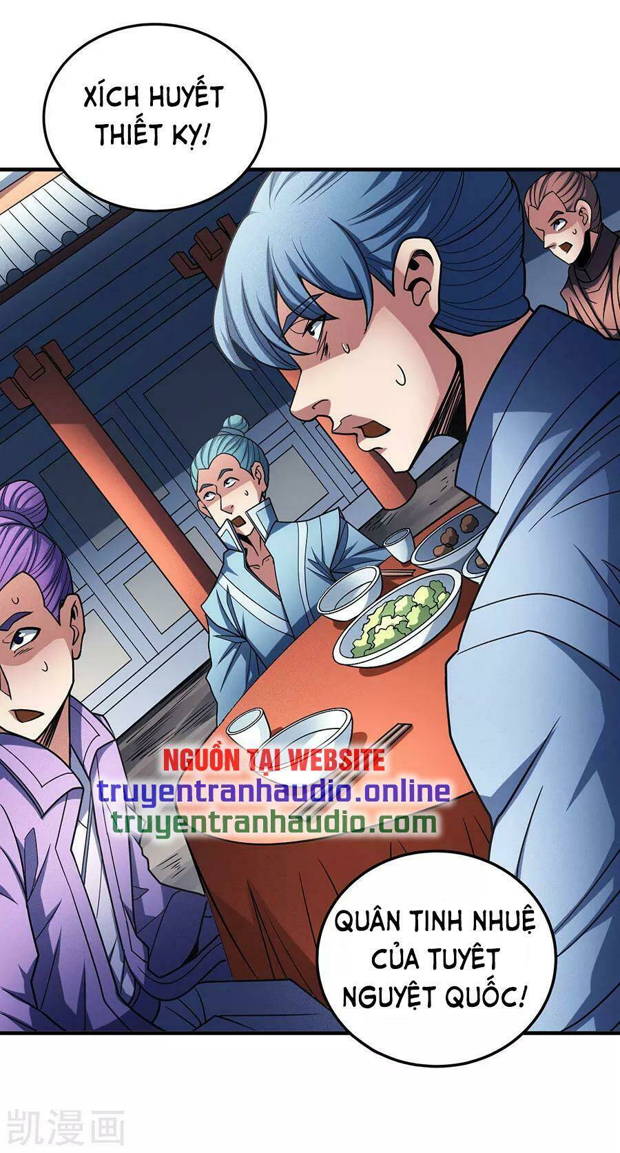 Tuyệt Thế Võ Thần Chapter 338 - Trang 2