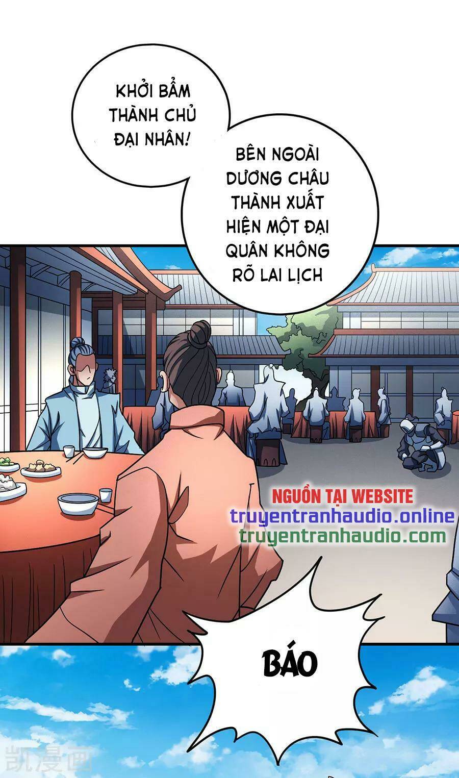 Tuyệt Thế Võ Thần Chapter 338 - Trang 2