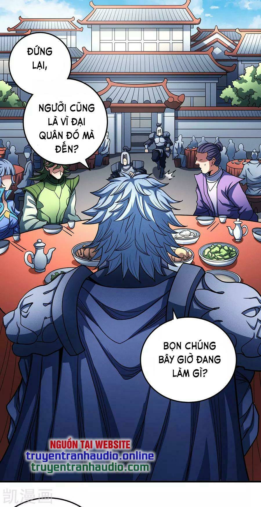 Tuyệt Thế Võ Thần Chapter 338 - Trang 2