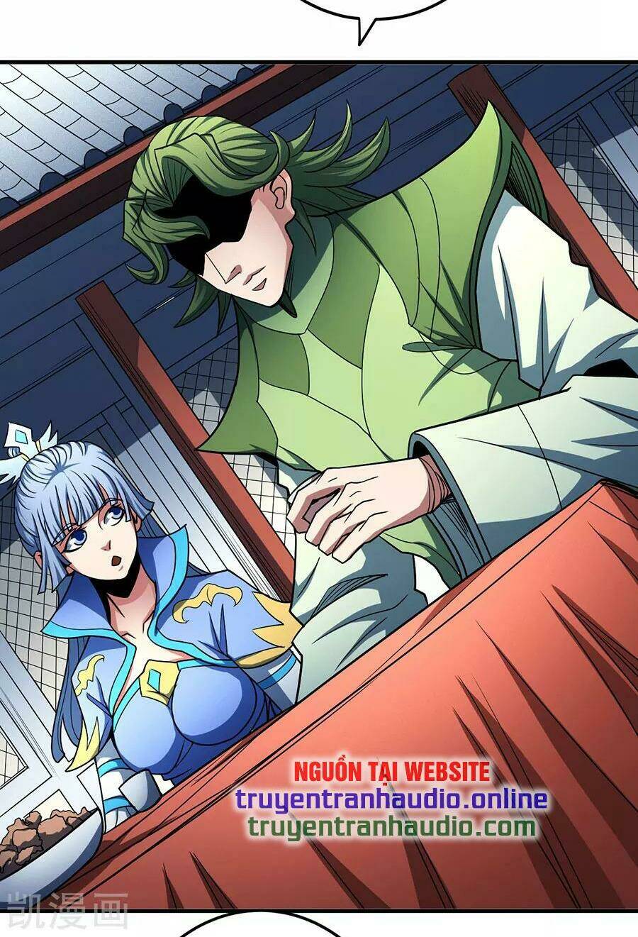 Tuyệt Thế Võ Thần Chapter 338 - Trang 2