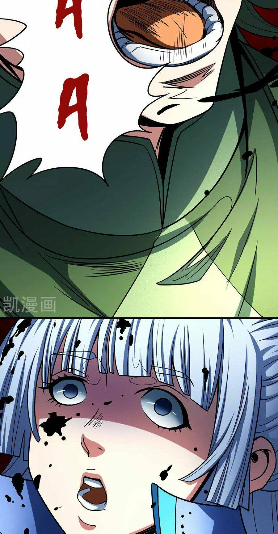 Tuyệt Thế Võ Thần Chapter 339 - Trang 2