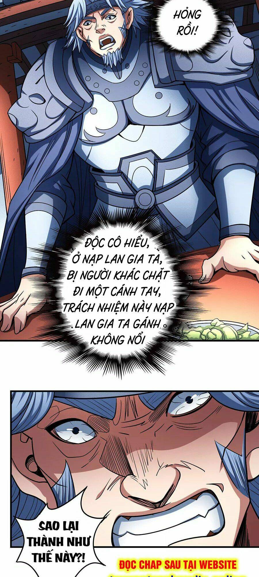 Tuyệt Thế Võ Thần Chapter 339 - Trang 2