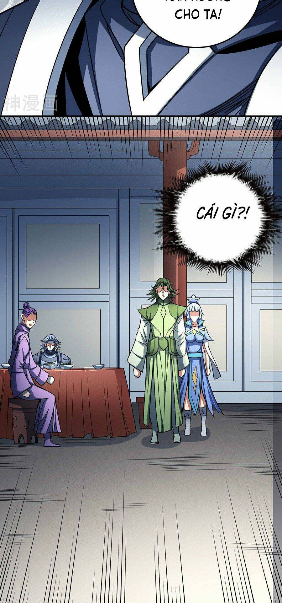 Tuyệt Thế Võ Thần Chapter 339 - Trang 2