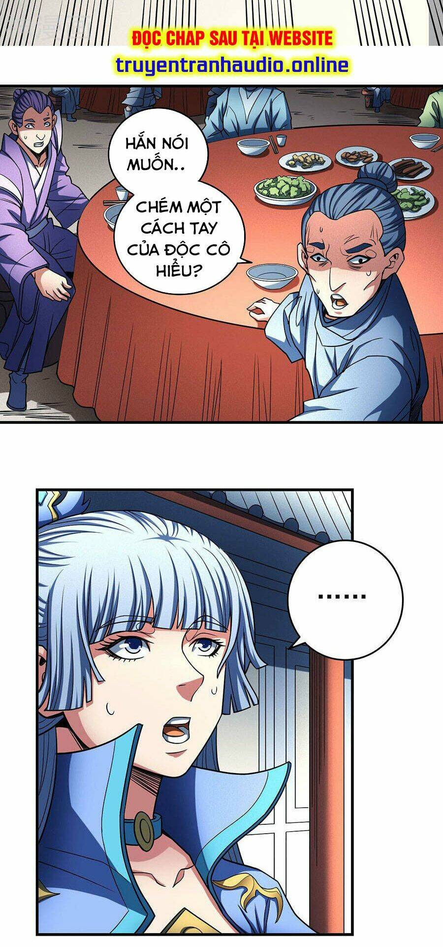 Tuyệt Thế Võ Thần Chapter 339 - Trang 2