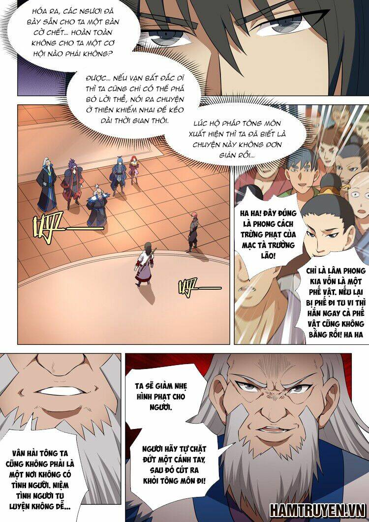 Tuyệt Thế Võ Thần Chapter 34 - Trang 2