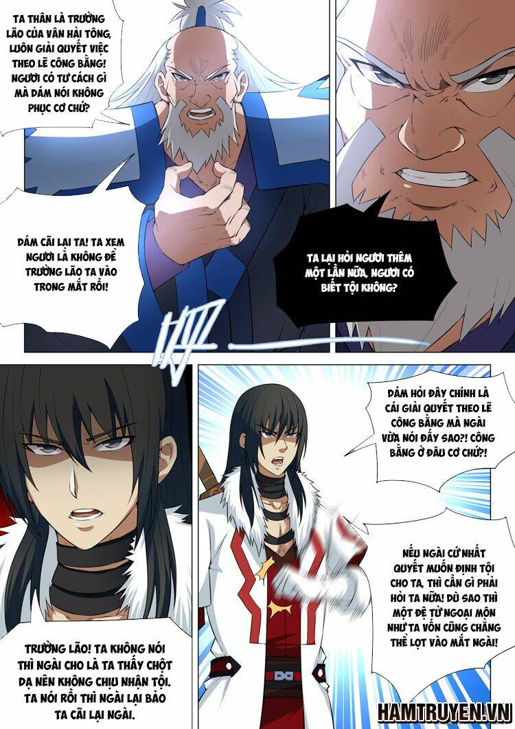 Tuyệt Thế Võ Thần Chapter 34 - Trang 2
