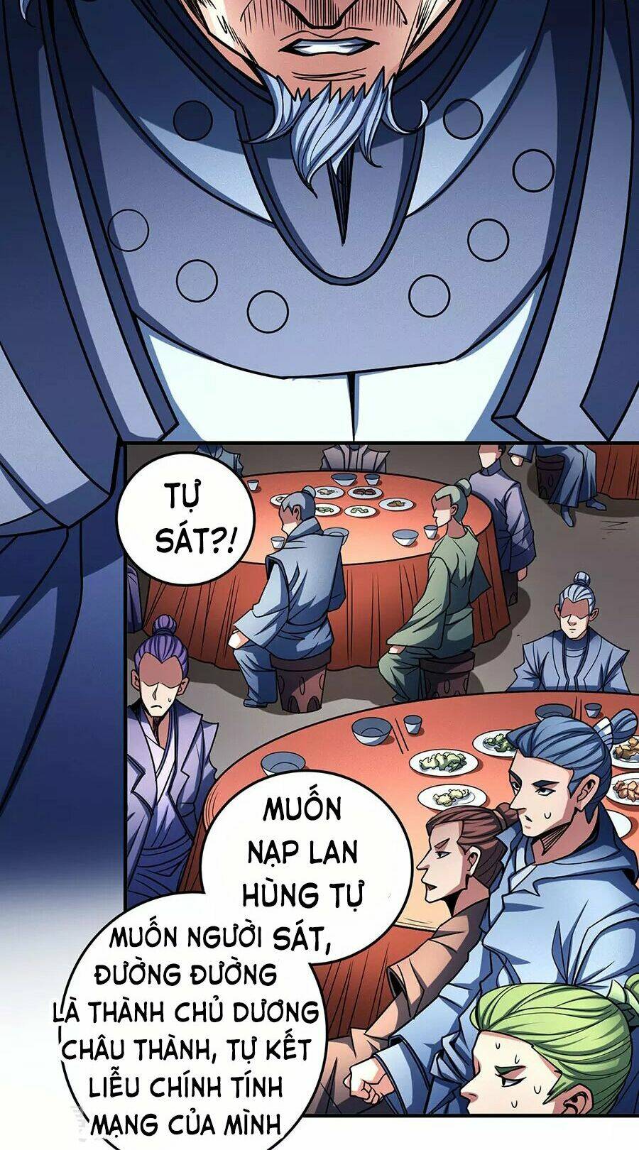 Tuyệt Thế Võ Thần Chapter 340 - Trang 2