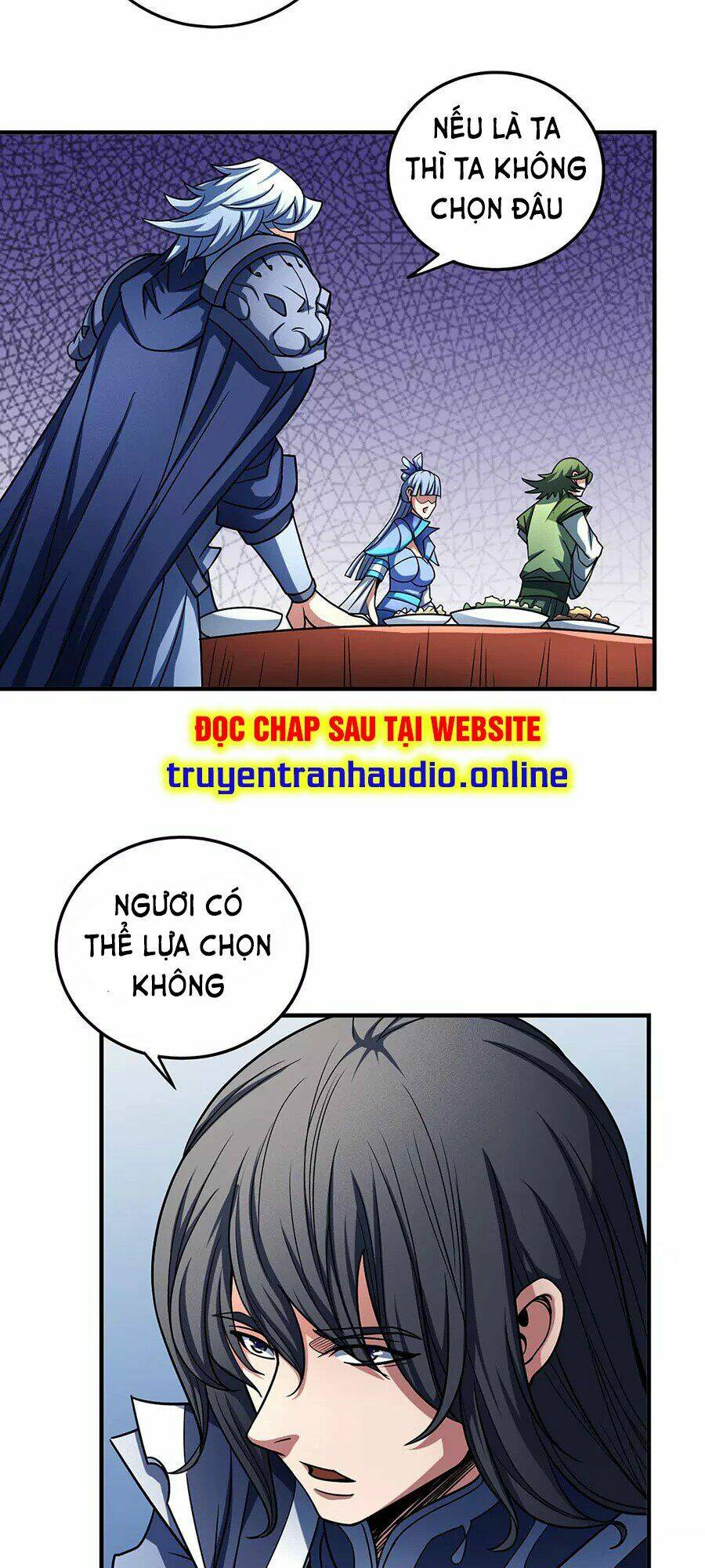Tuyệt Thế Võ Thần Chapter 340 - Trang 2