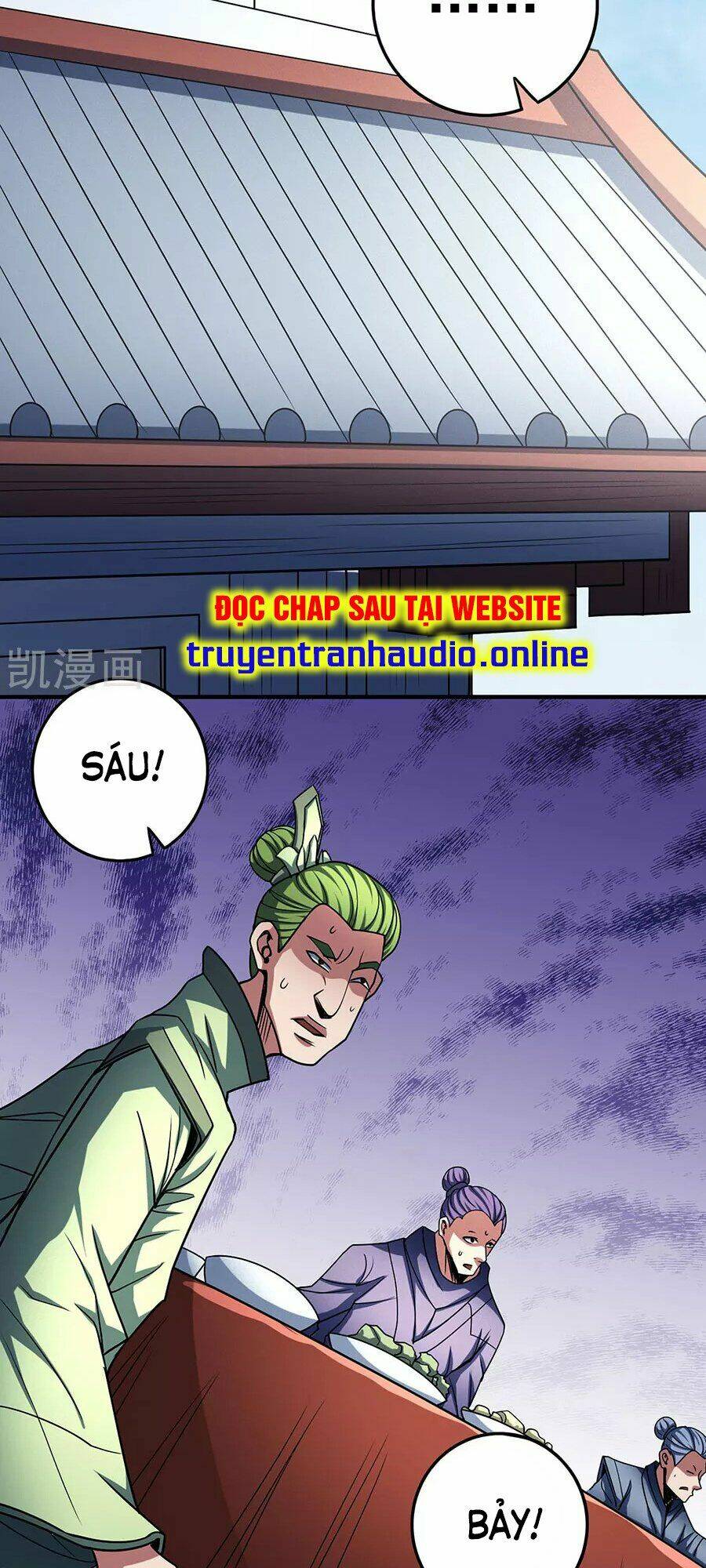 Tuyệt Thế Võ Thần Chapter 340 - Trang 2