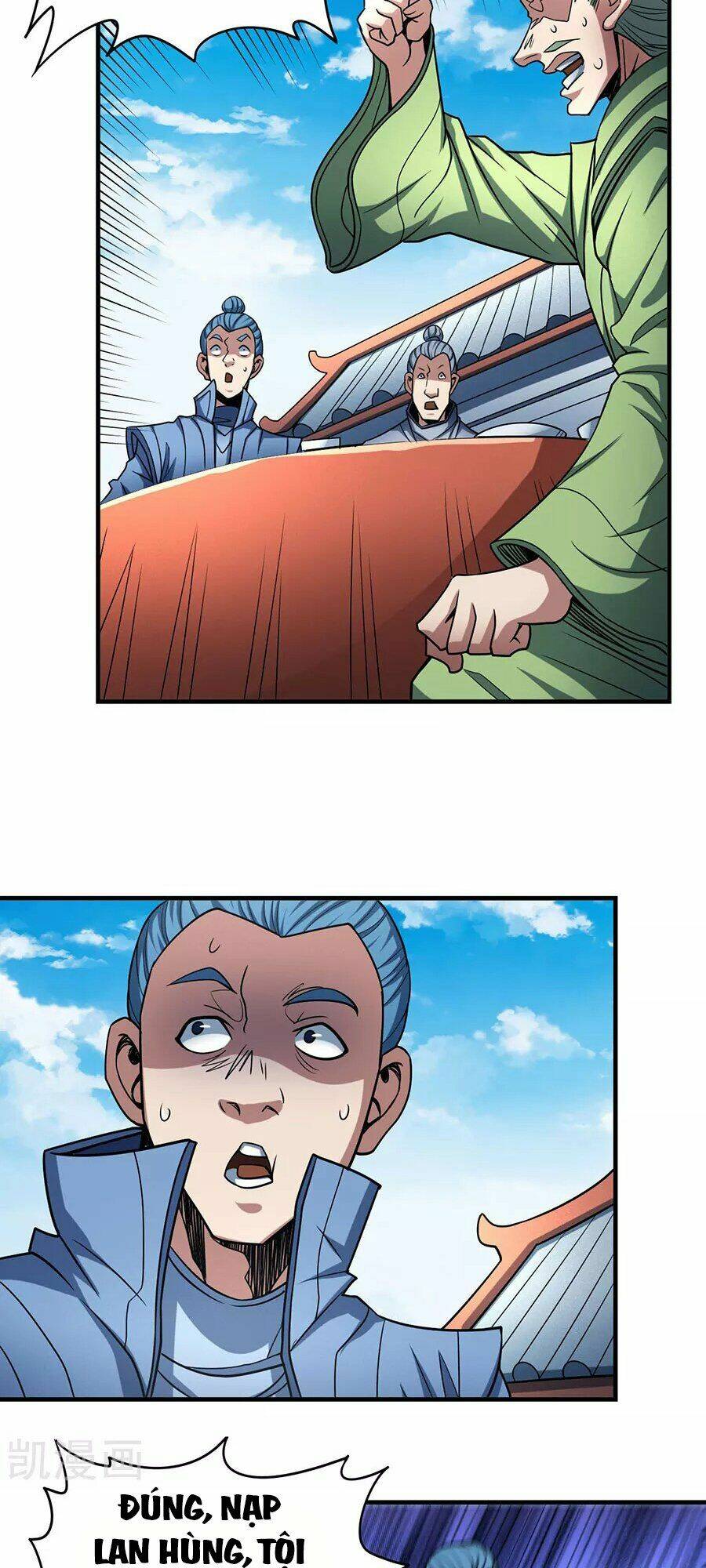 Tuyệt Thế Võ Thần Chapter 340 - Trang 2