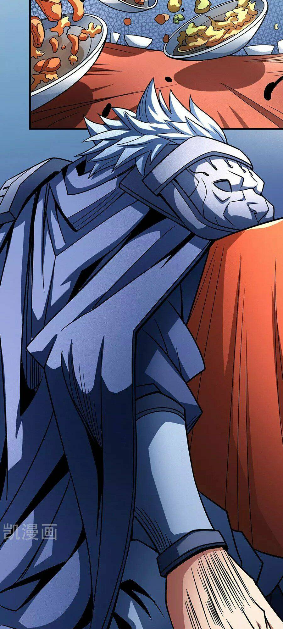 Tuyệt Thế Võ Thần Chapter 340 - Trang 2