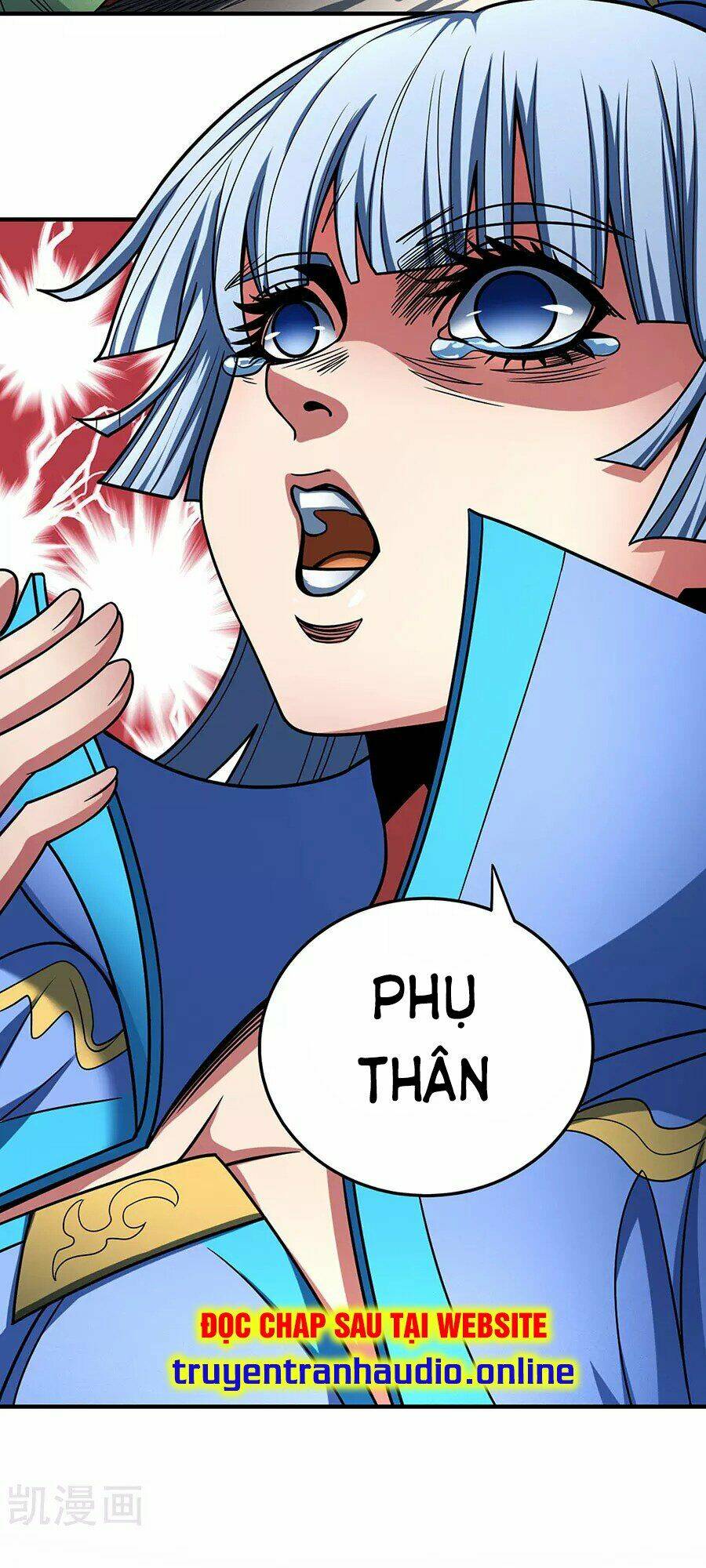 Tuyệt Thế Võ Thần Chapter 340 - Trang 2