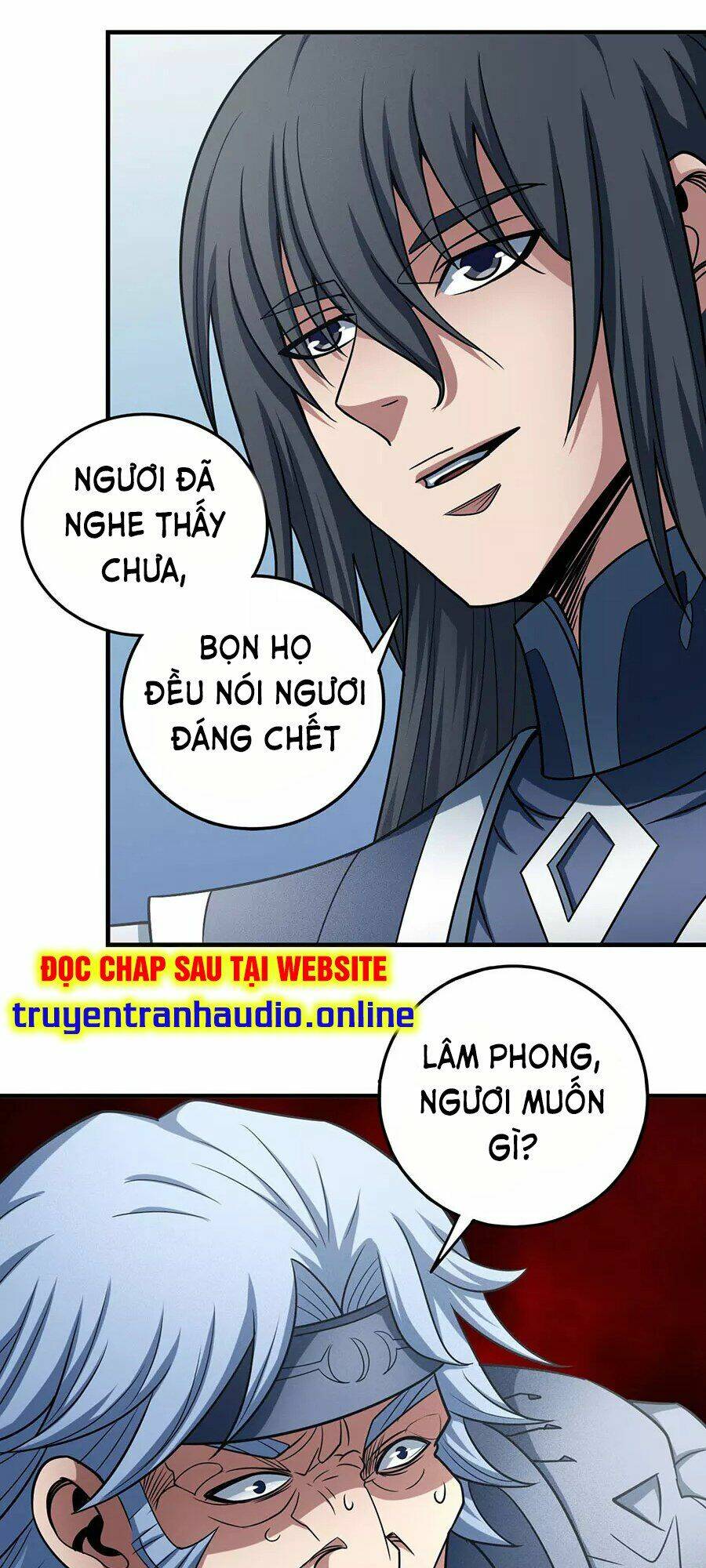 Tuyệt Thế Võ Thần Chapter 340 - Trang 2