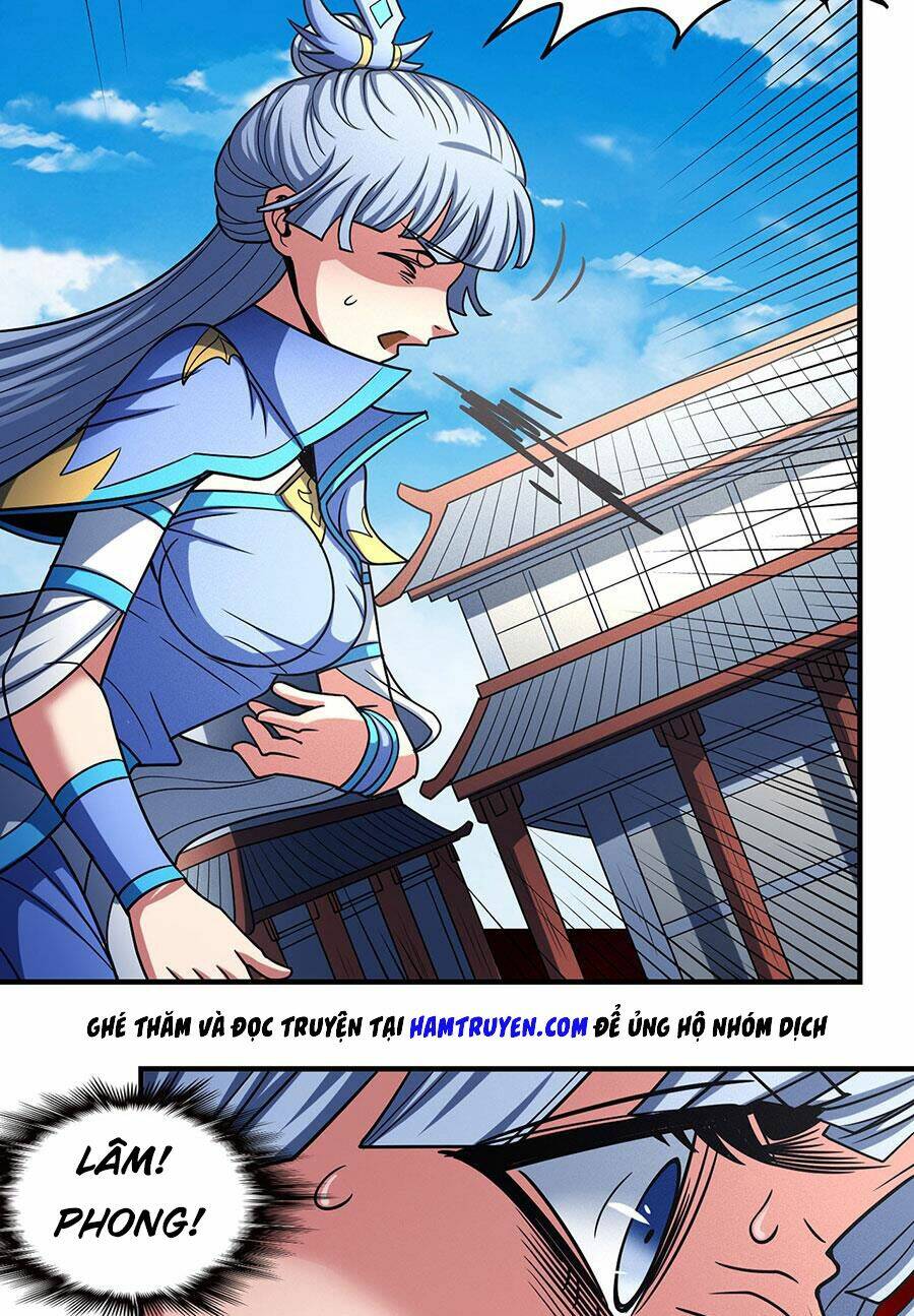 Tuyệt Thế Võ Thần Chapter 341 - Trang 2