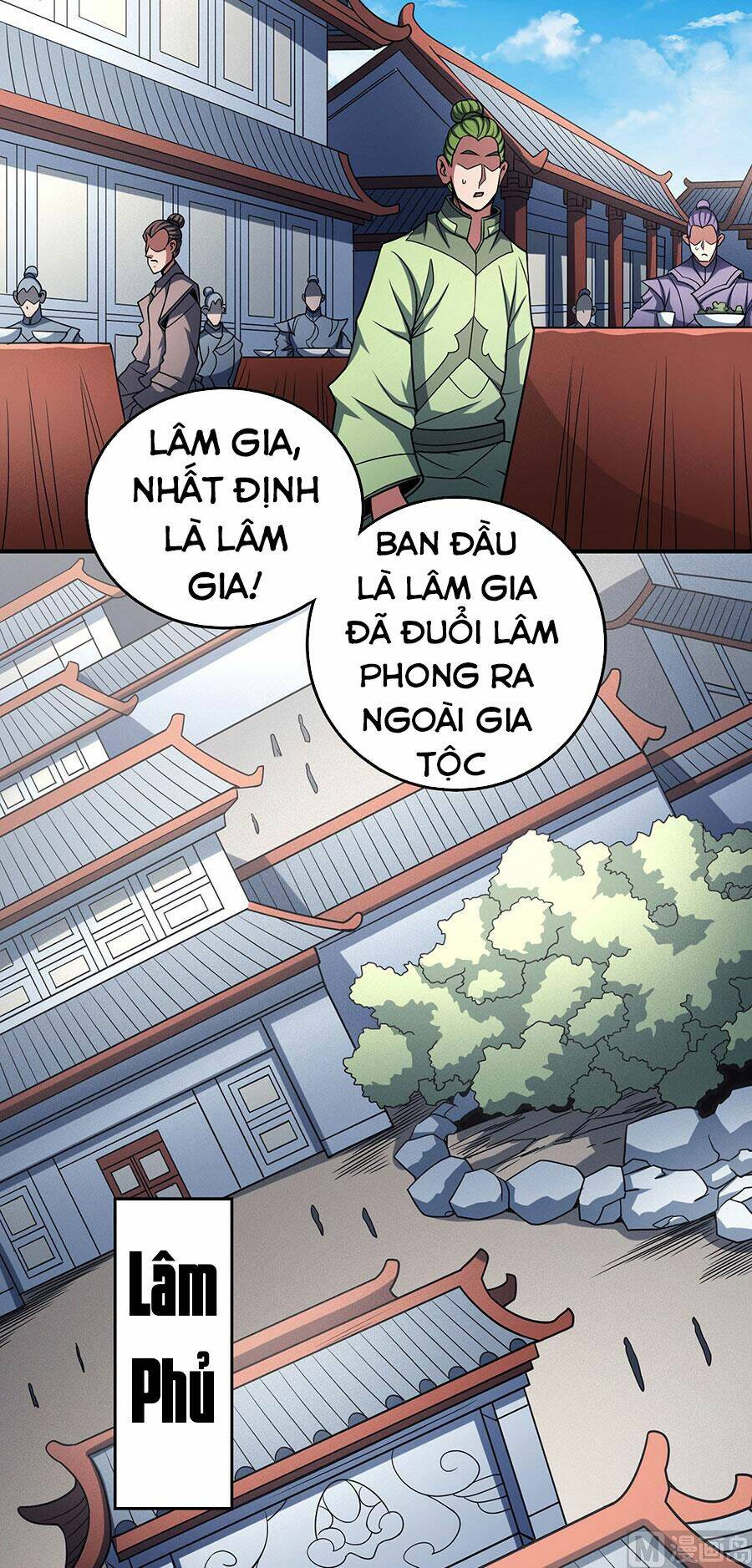 Tuyệt Thế Võ Thần Chapter 341 - Trang 2