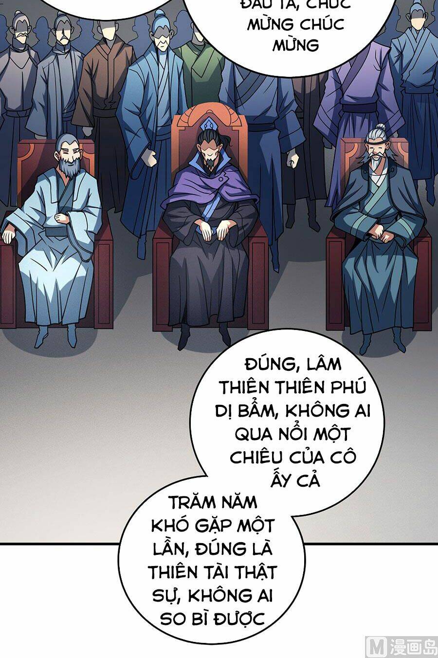 Tuyệt Thế Võ Thần Chapter 341 - Trang 2