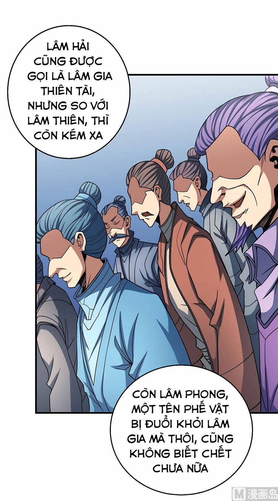 Tuyệt Thế Võ Thần Chapter 341 - Trang 2