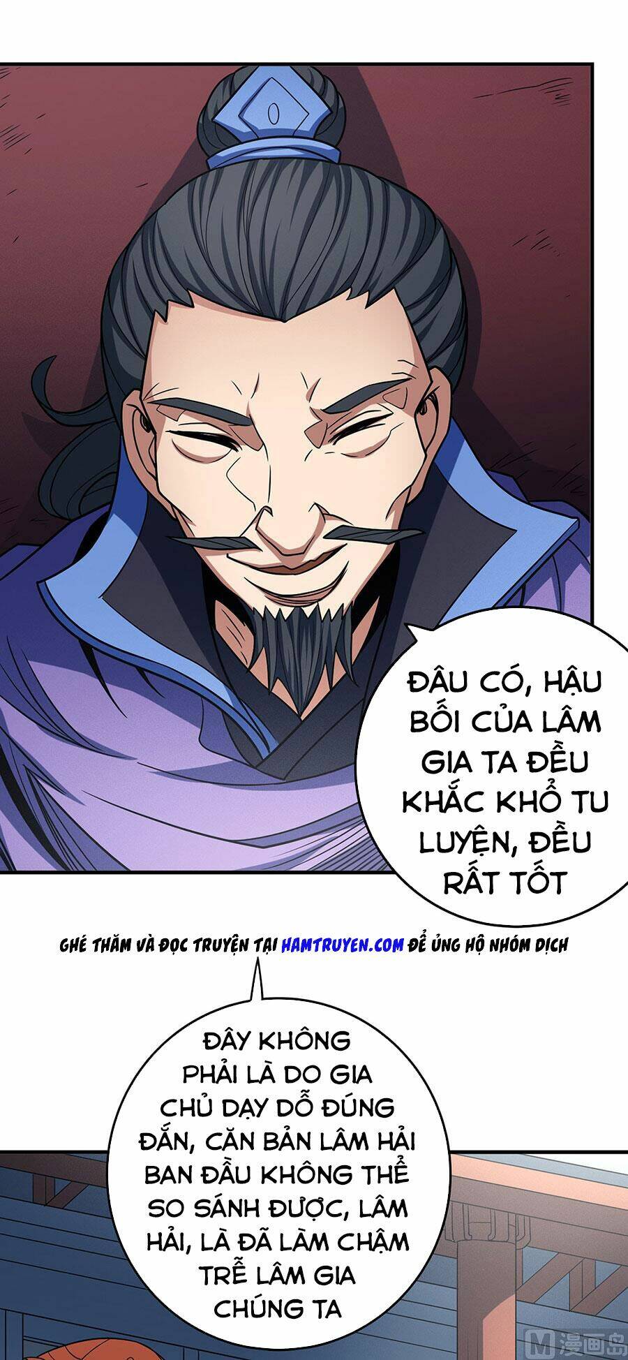 Tuyệt Thế Võ Thần Chapter 341 - Trang 2